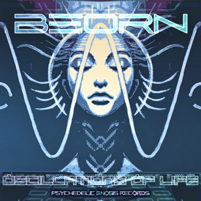 Oscilations of Life cover